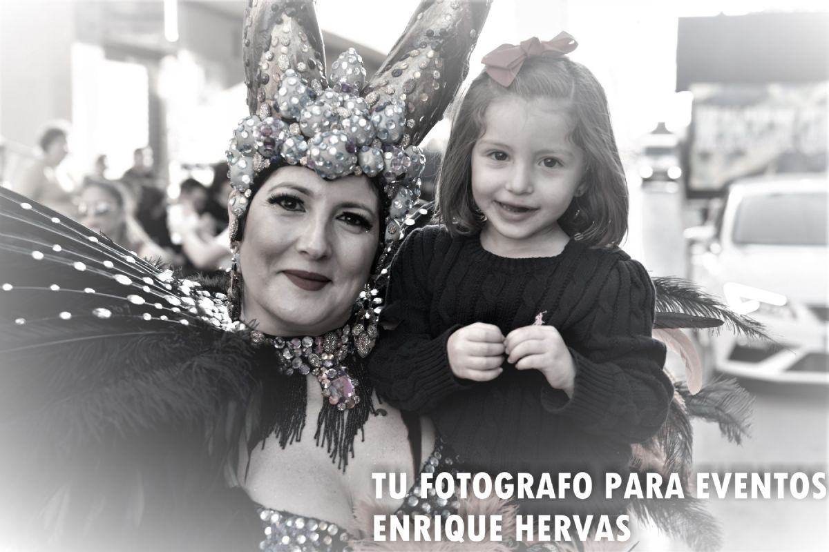 LUNES CARNAVAL CABEZO DE TORRES MURCIA  - 67