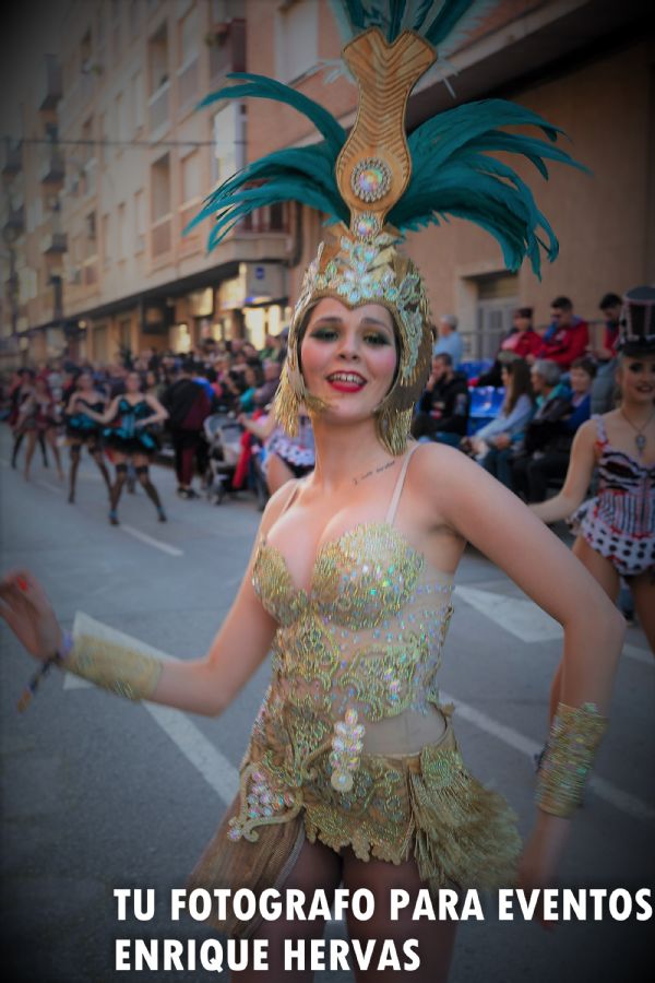 LUNES CARNAVAL CABEZO DE TORRES MURCIA  - 68