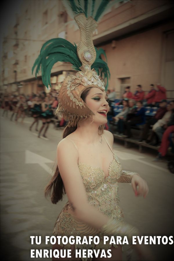 LUNES CARNAVAL CABEZO DE TORRES MURCIA  - 69