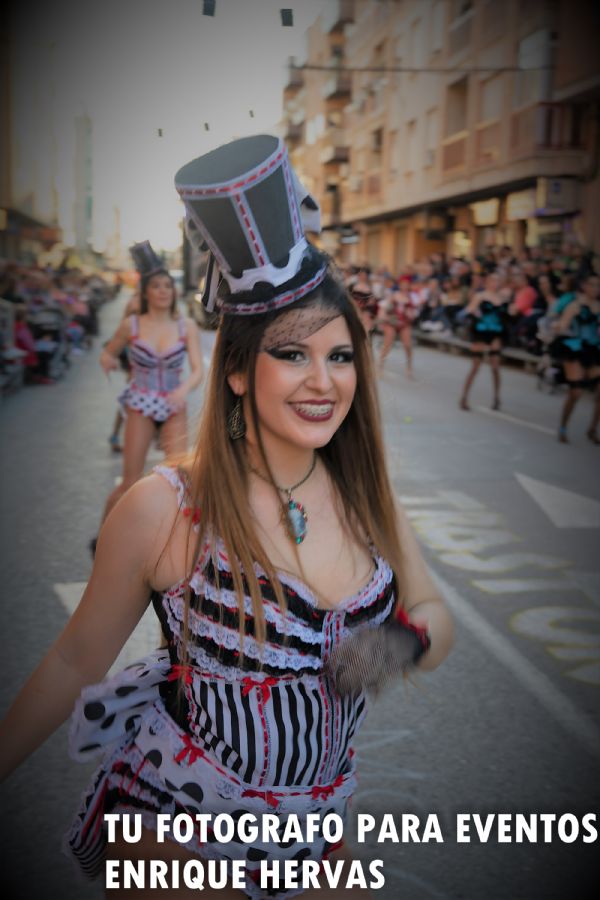 LUNES CARNAVAL CABEZO DE TORRES MURCIA  - 70