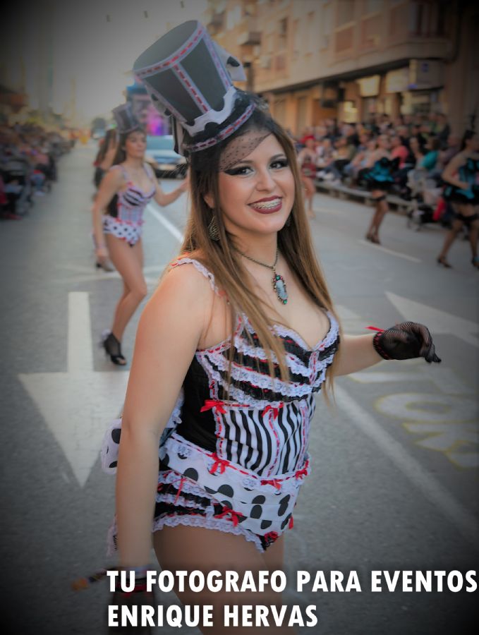 LUNES CARNAVAL CABEZO DE TORRES MURCIA  - 71