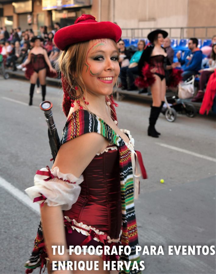 LUNES CARNAVAL CABEZO DE TORRES MURCIA  - 73