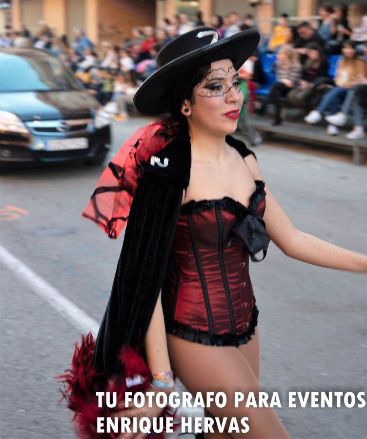 LUNES CARNAVAL CABEZO DE TORRES MURCIA  - 76