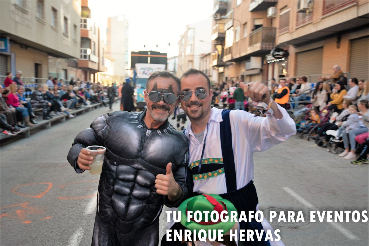 LUNES CARNAVAL CABEZO DE TORRES MURCIA  - 78