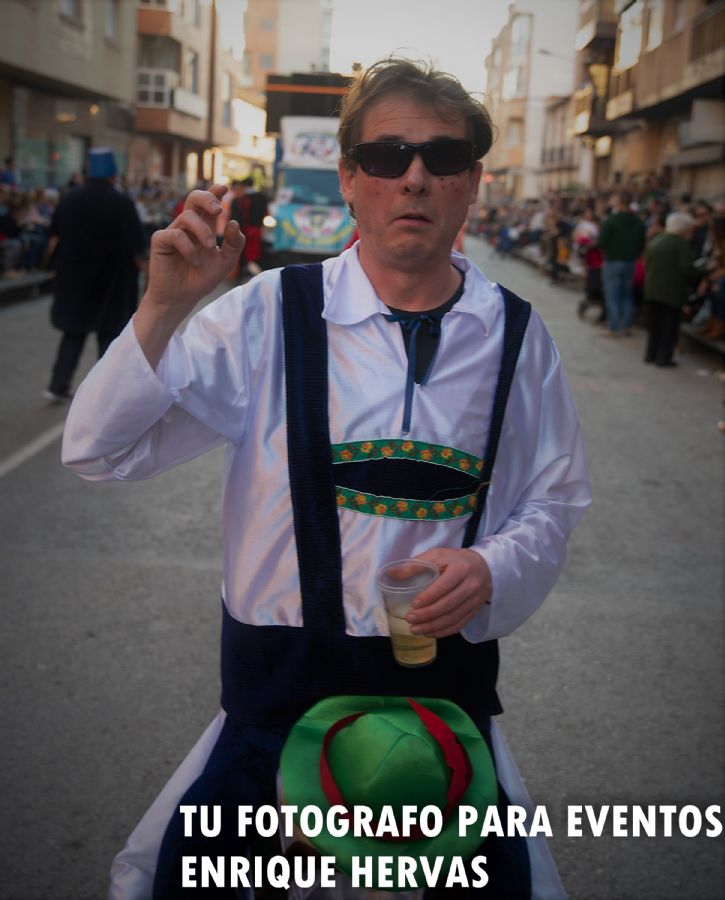 LUNES CARNAVAL CABEZO DE TORRES MURCIA  - 80