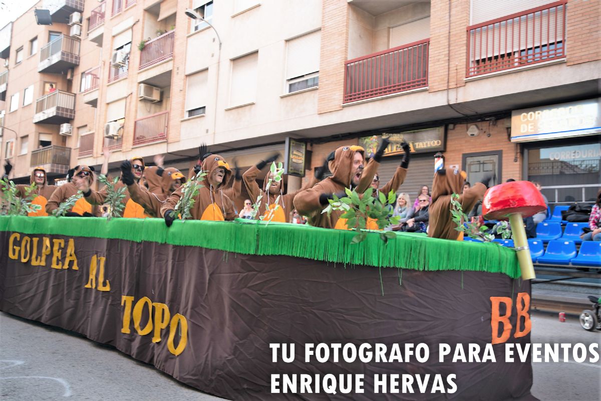 LUNES CARNAVAL CABEZO DE TORRES MURCIA  - 85