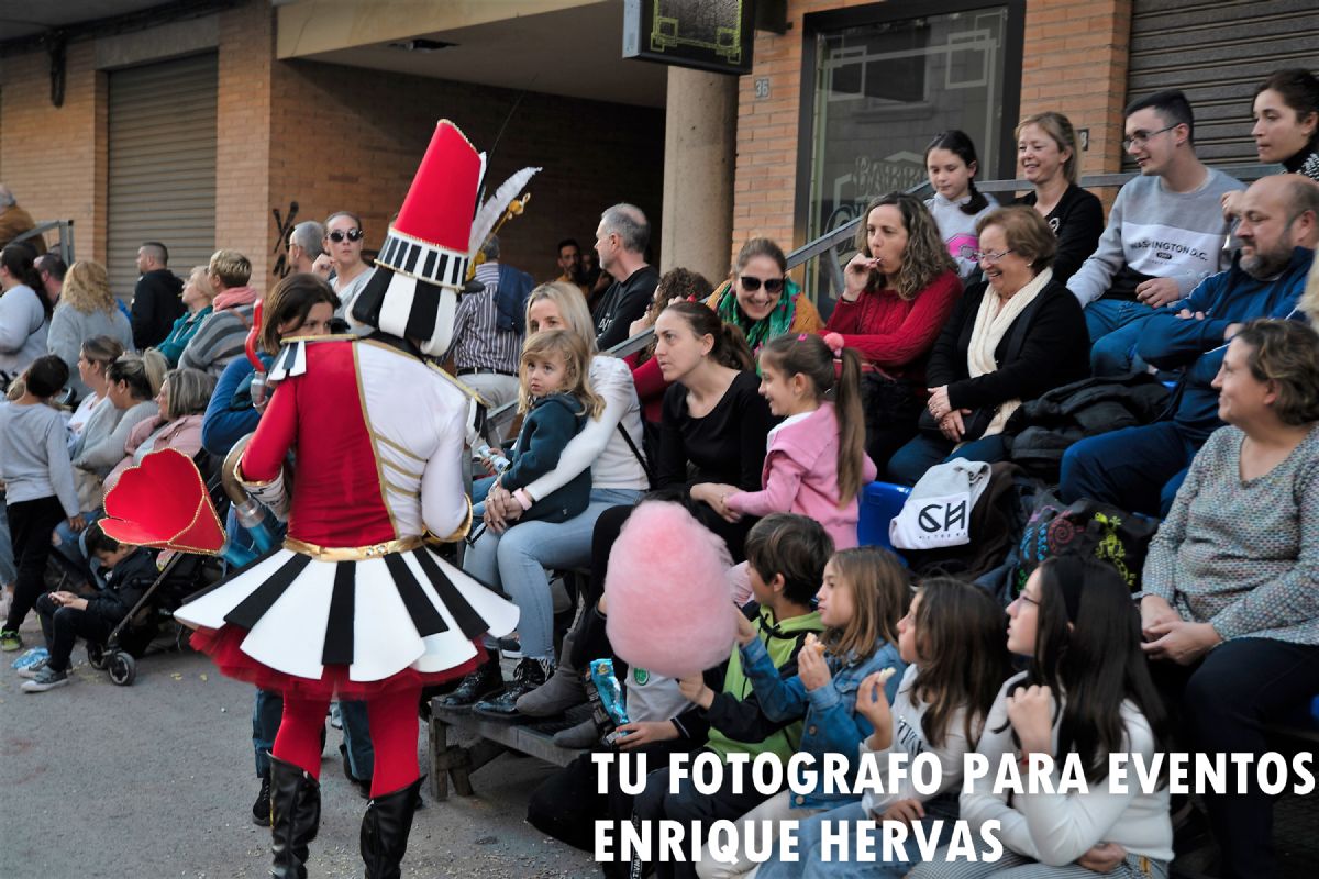 LUNES CARNAVAL CABEZO DE TORRES MURCIA  - 86