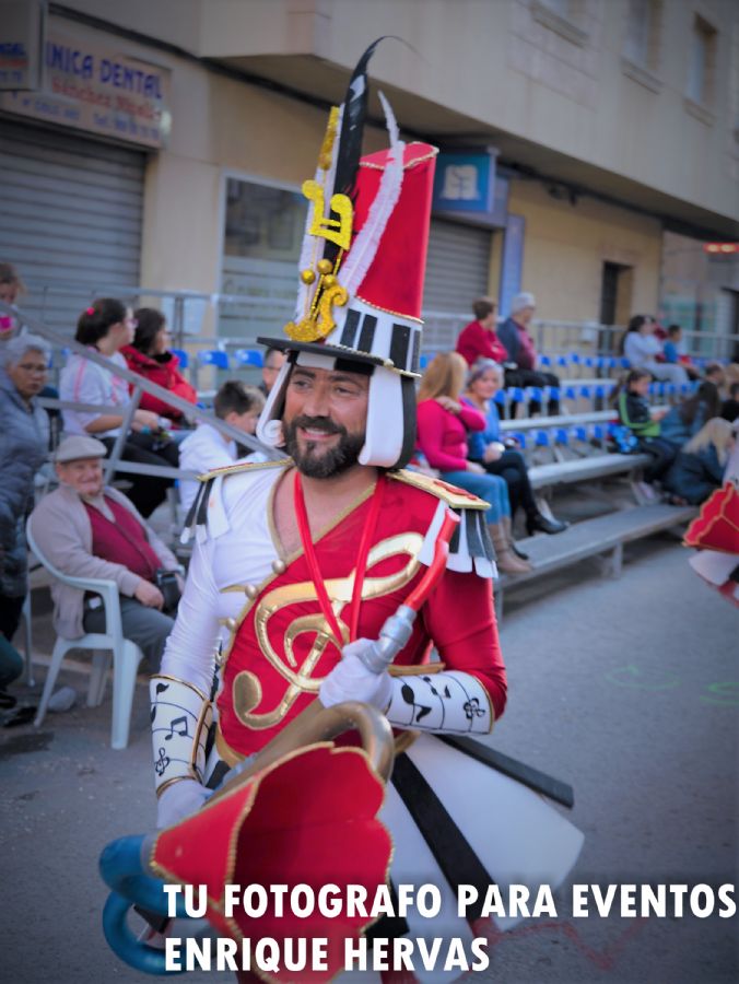 LUNES CARNAVAL CABEZO DE TORRES MURCIA  - 88