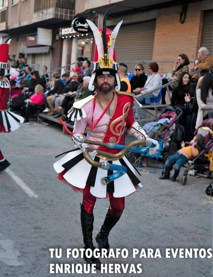 LUNES CARNAVAL CABEZO DE TORRES MURCIA  - 89