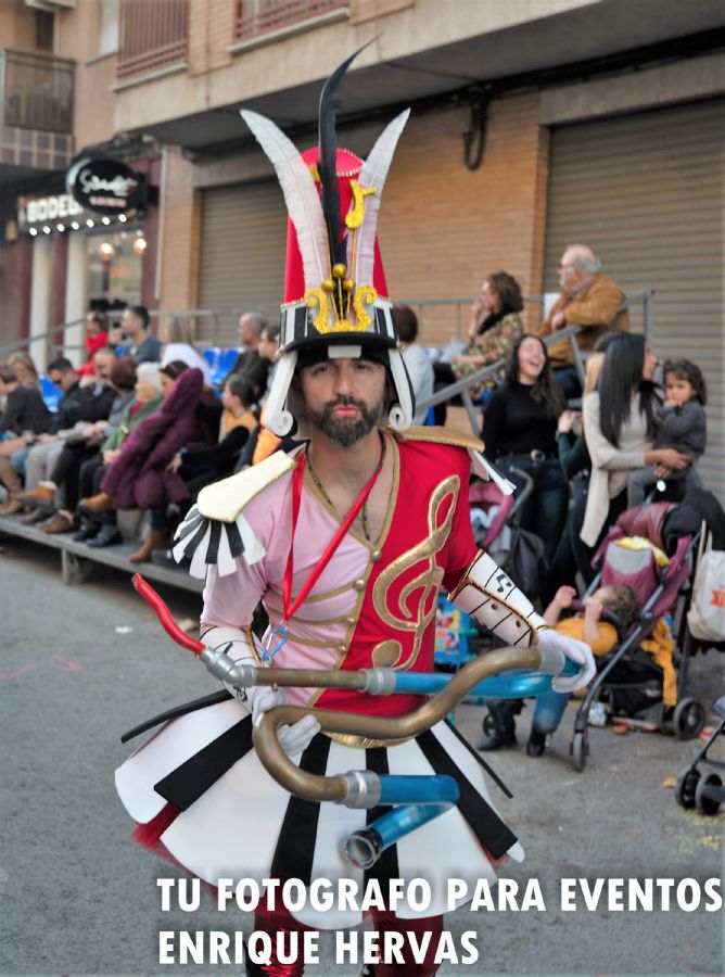 LUNES CARNAVAL CABEZO DE TORRES MURCIA  - 90