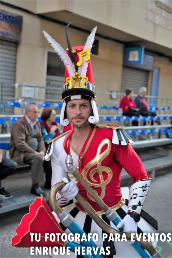 LUNES CARNAVAL CABEZO DE TORRES MURCIA  - 92