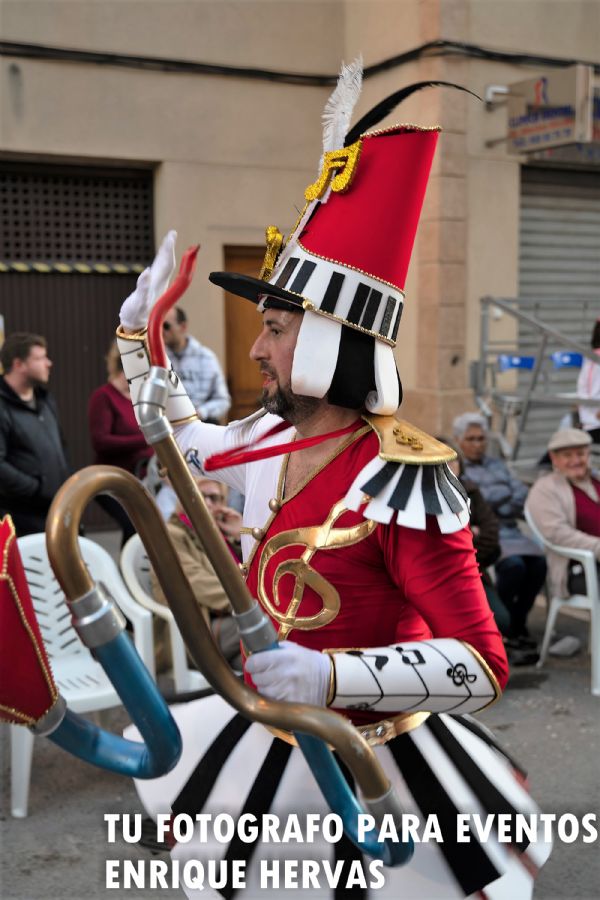 LUNES CARNAVAL CABEZO DE TORRES MURCIA  - 95