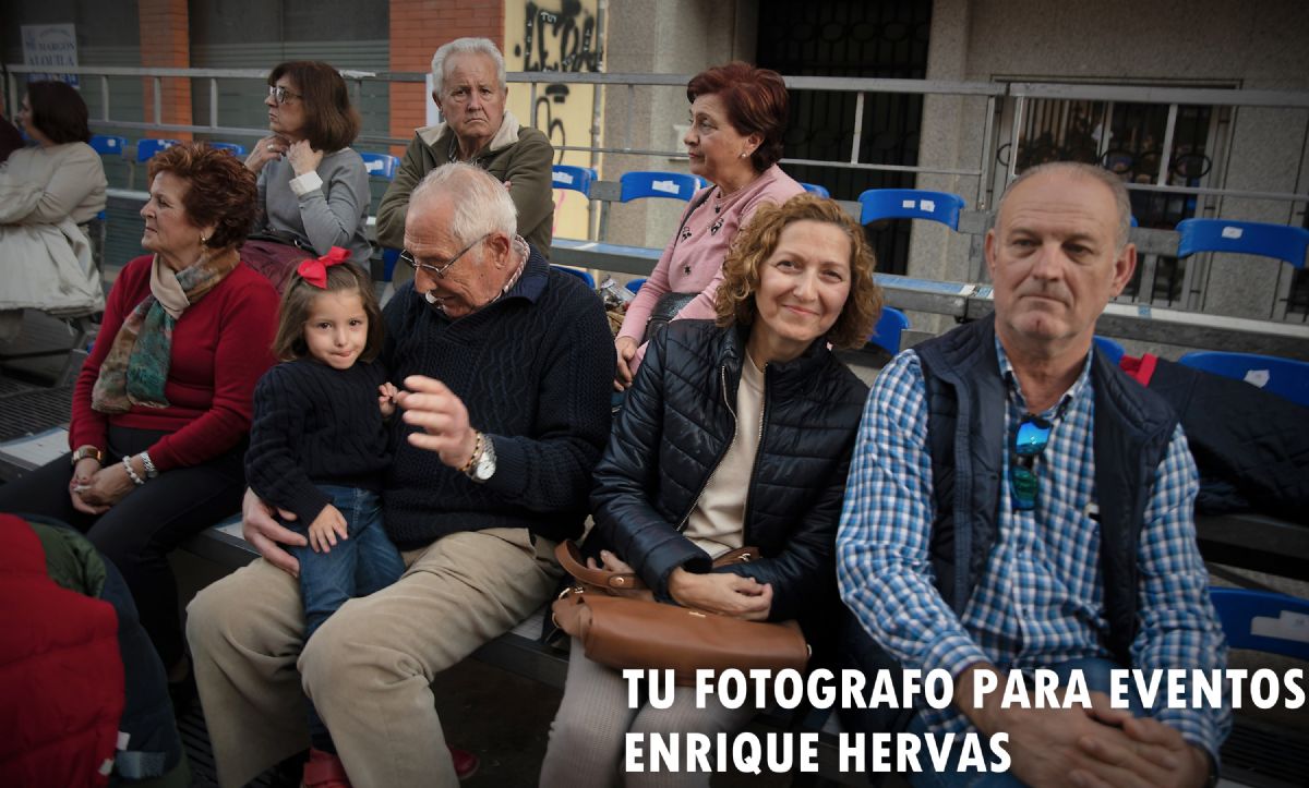 LUNES CARNAVAL CABEZO DE TORRES MURCIA  - 99