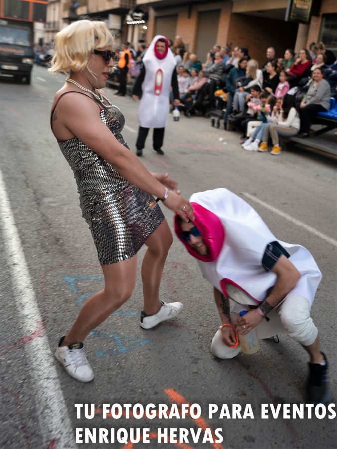 LUNES CARNAVAL CABEZO DE TORRES MURCIA  - 102