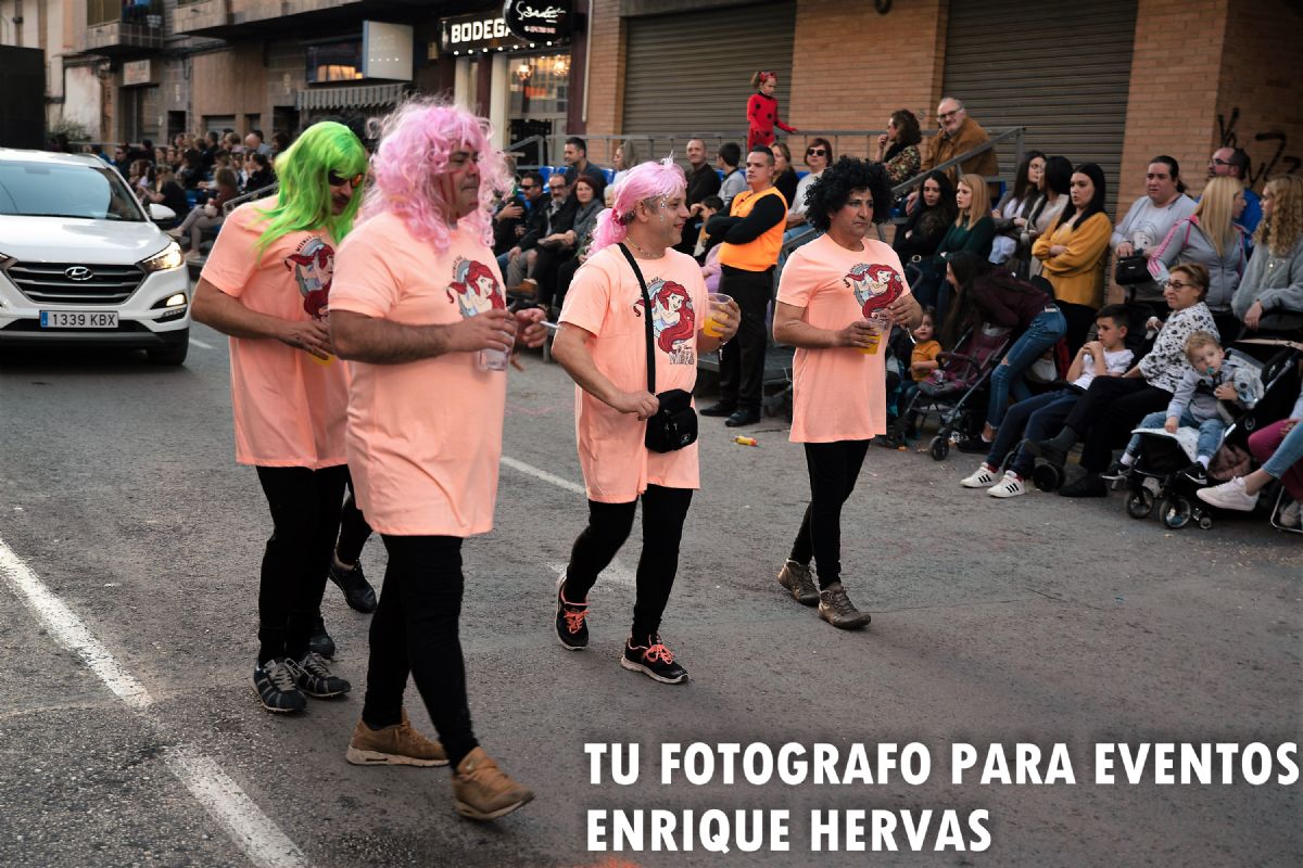 LUNES CARNAVAL CABEZO DE TORRES MURCIA  - 112