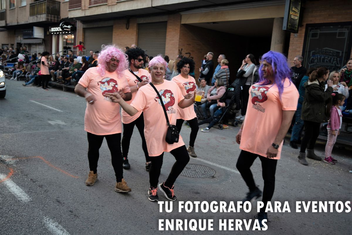 LUNES CARNAVAL CABEZO DE TORRES MURCIA  - 113