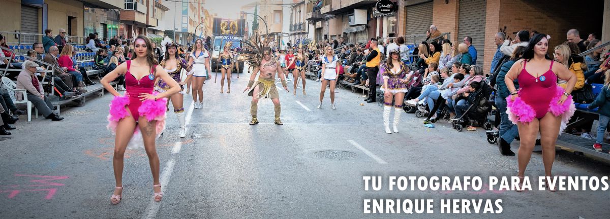 LUNES CARNAVAL CABEZO DE TORRES MURCIA  - 122