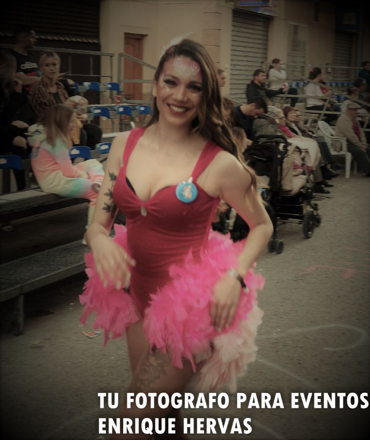 LUNES CARNAVAL CABEZO DE TORRES MURCIA  - 123