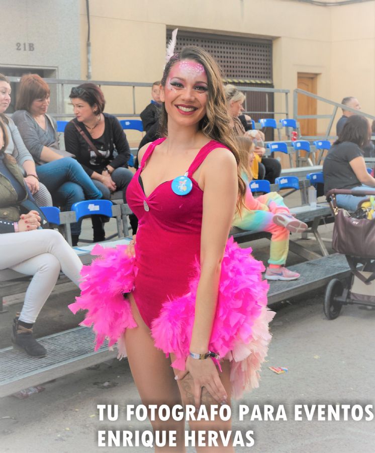 LUNES CARNAVAL CABEZO DE TORRES MURCIA  - 124