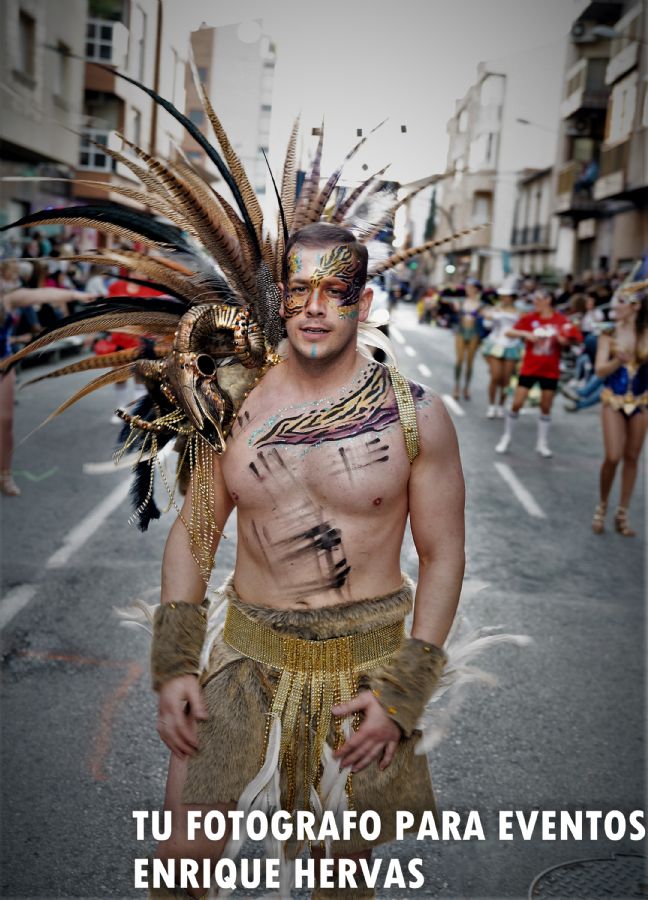 LUNES CARNAVAL CABEZO DE TORRES MURCIA  - 131