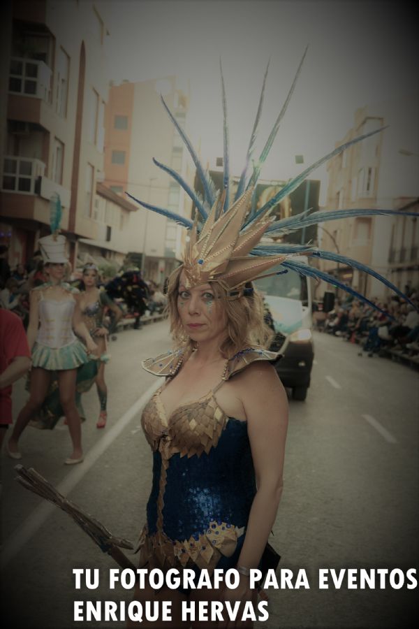 LUNES CARNAVAL CABEZO DE TORRES MURCIA  - 134