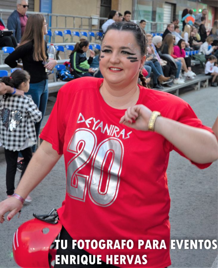 LUNES CARNAVAL CABEZO DE TORRES MURCIA  - 137