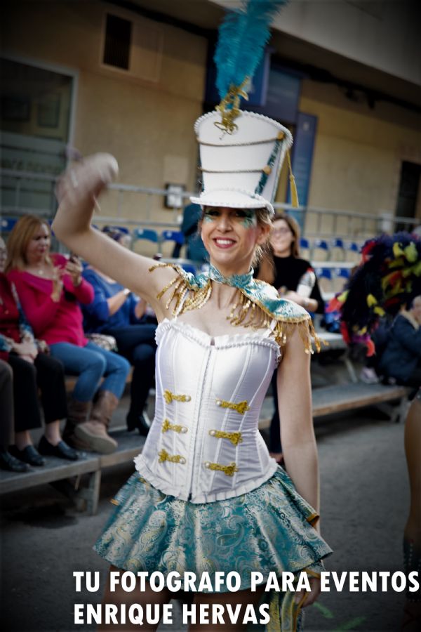 LUNES CARNAVAL CABEZO DE TORRES MURCIA  - 140