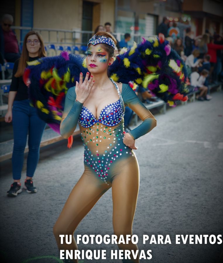 LUNES CARNAVAL CABEZO DE TORRES MURCIA  - 141