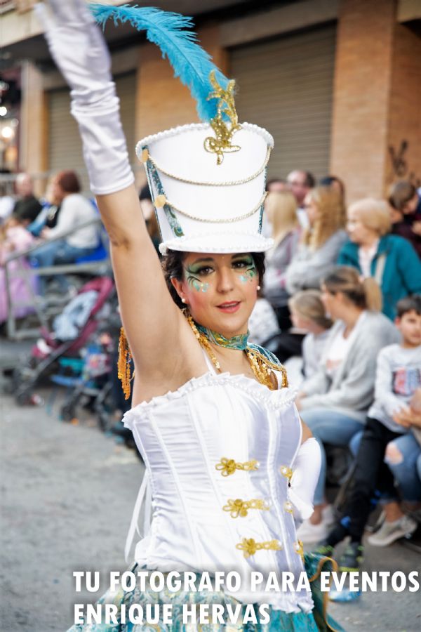 LUNES CARNAVAL CABEZO DE TORRES MURCIA  - 142