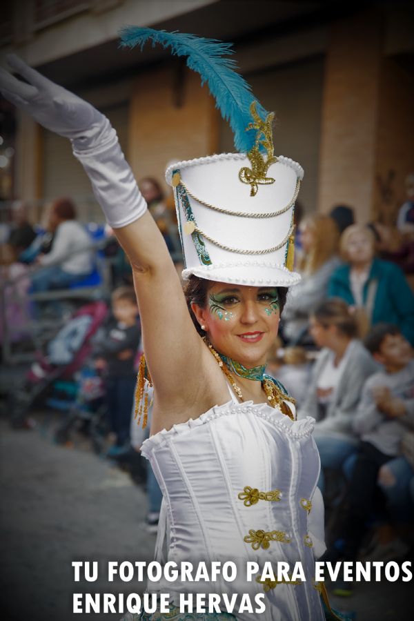 LUNES CARNAVAL CABEZO DE TORRES MURCIA  - 143