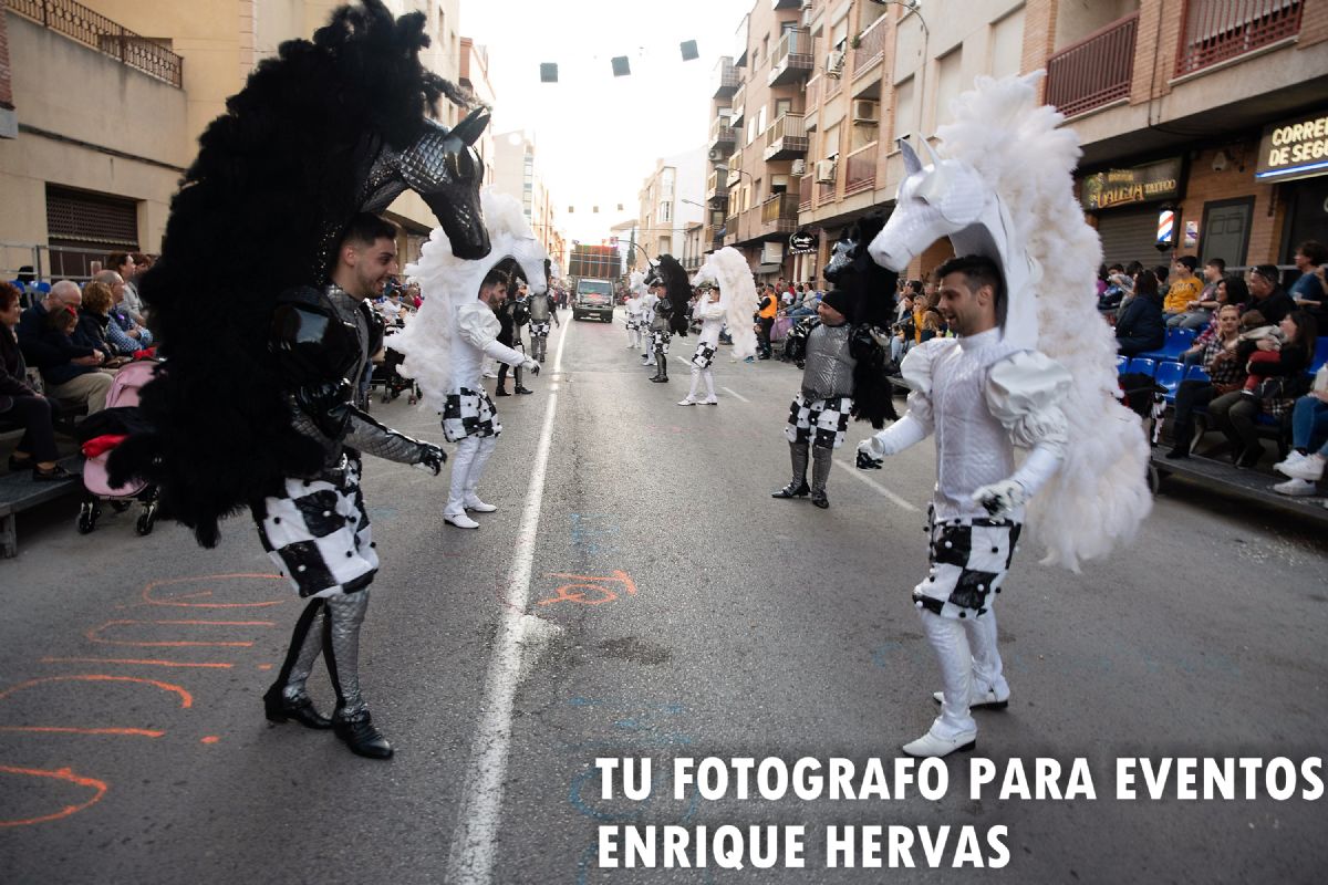 LUNES CARNAVAL CABEZO DE TORRES MURCIA  - 147