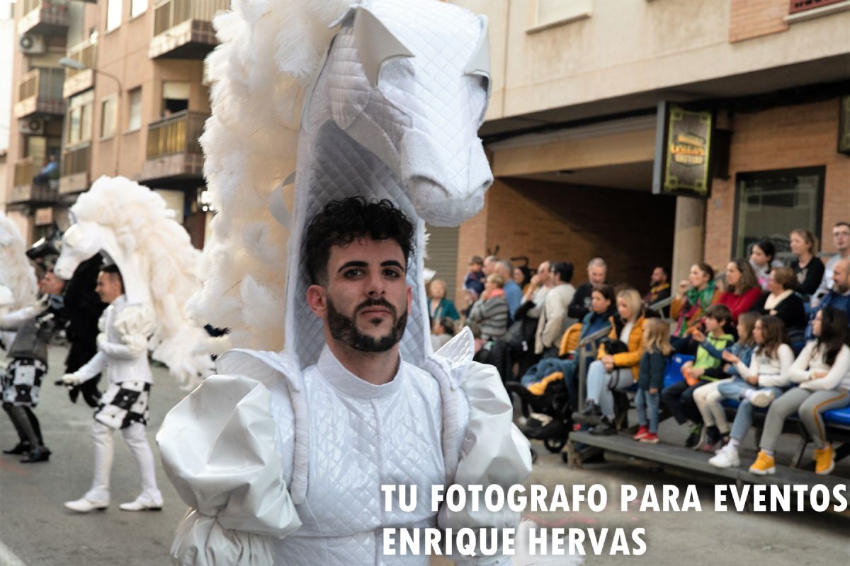 LUNES CARNAVAL CABEZO DE TORRES MURCIA  - 148