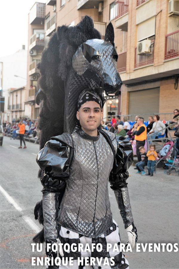 LUNES CARNAVAL CABEZO DE TORRES MURCIA  - 153