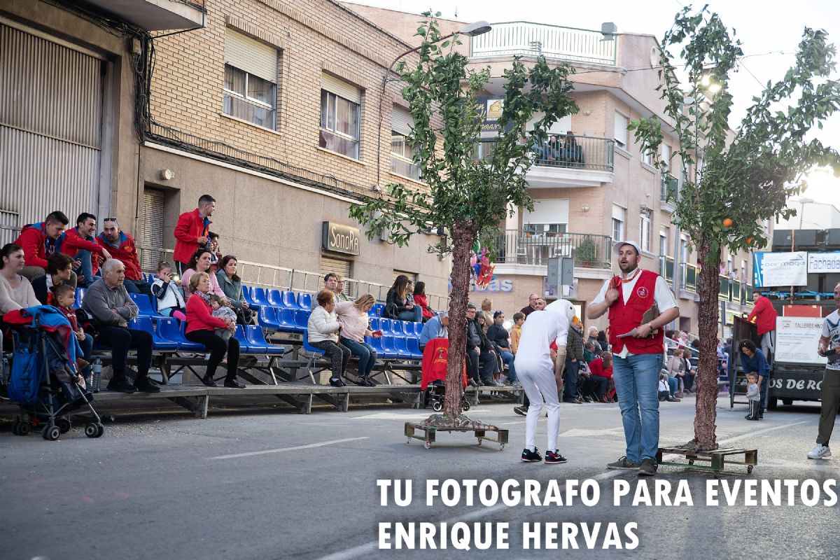 LUNES CARNAVAL CABEZO DE TORRES MURCIA  - 160