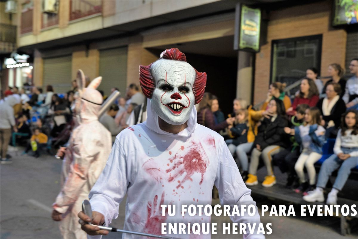 LUNES CARNAVAL CABEZO DE TORRES MURCIA  - 189