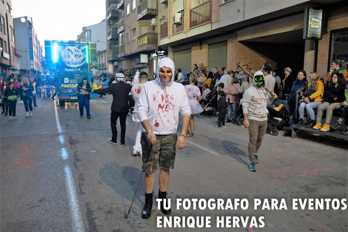 LUNES CARNAVAL CABEZO DE TORRES MURCIA  - 195