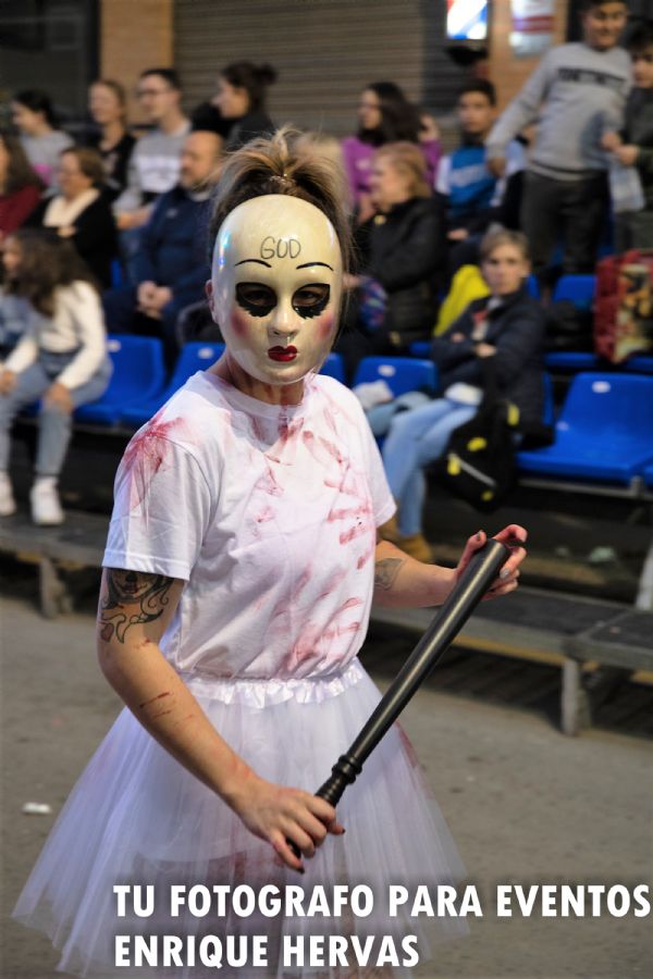 LUNES CARNAVAL CABEZO DE TORRES MURCIA  - 196