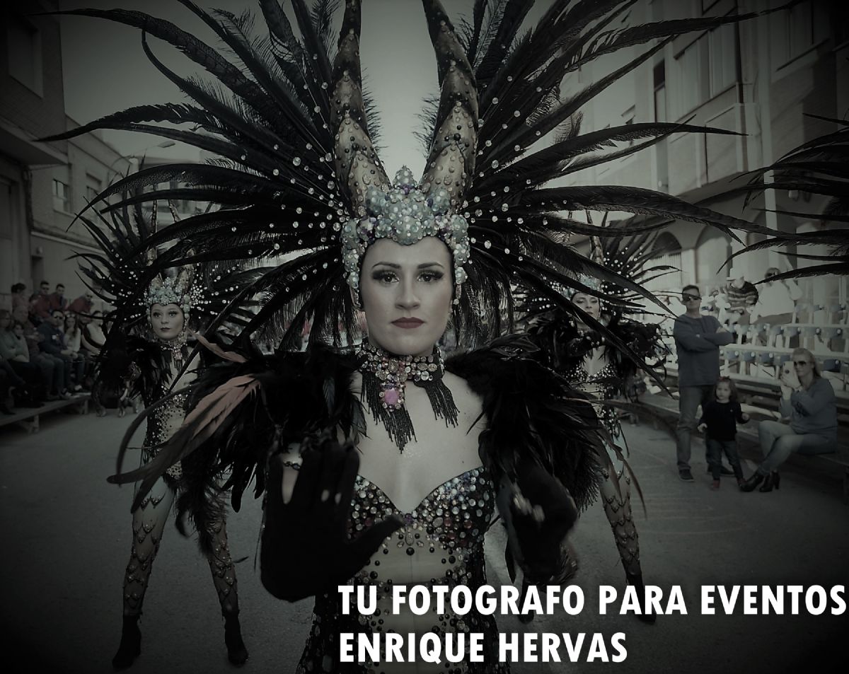 LUNES CARNAVAL CABEZO DE TORRES MURCIA  - 204