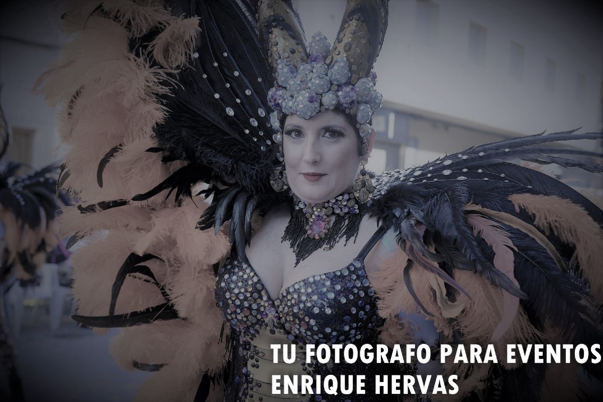 LUNES CARNAVAL CABEZO DE TORRES MURCIA  - 205