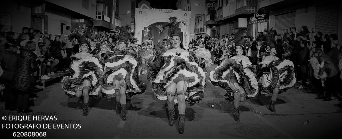 MARTES CARNAVAL CABEZO DE TORRES MURCIA - 245