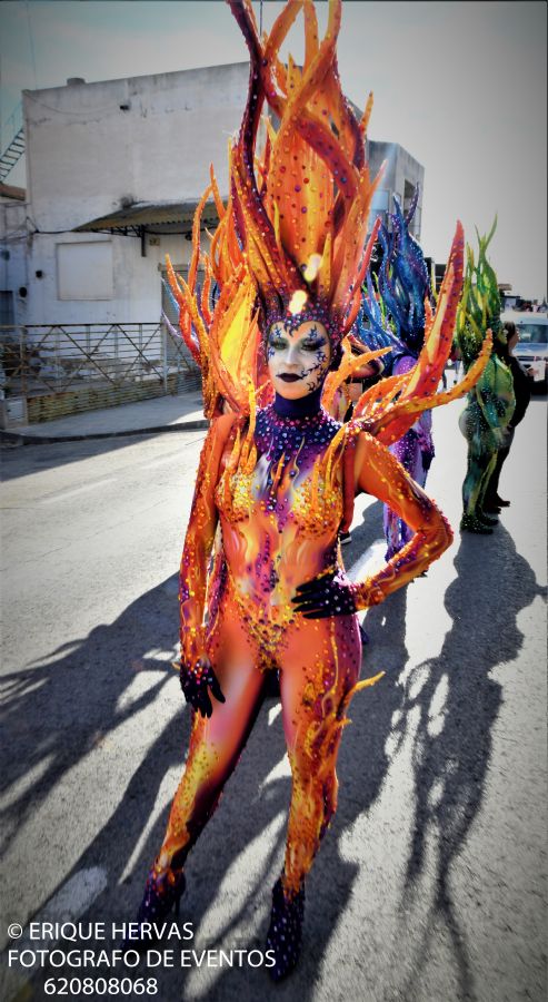 MARTES CARNAVAL CABEZO DE TORRES MURCIA - 248