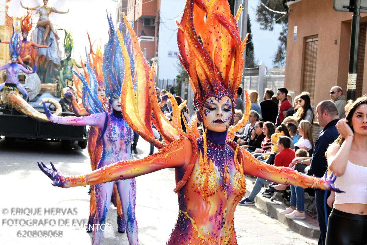 MARTES CARNAVAL CABEZO DE TORRES MURCIA - 264