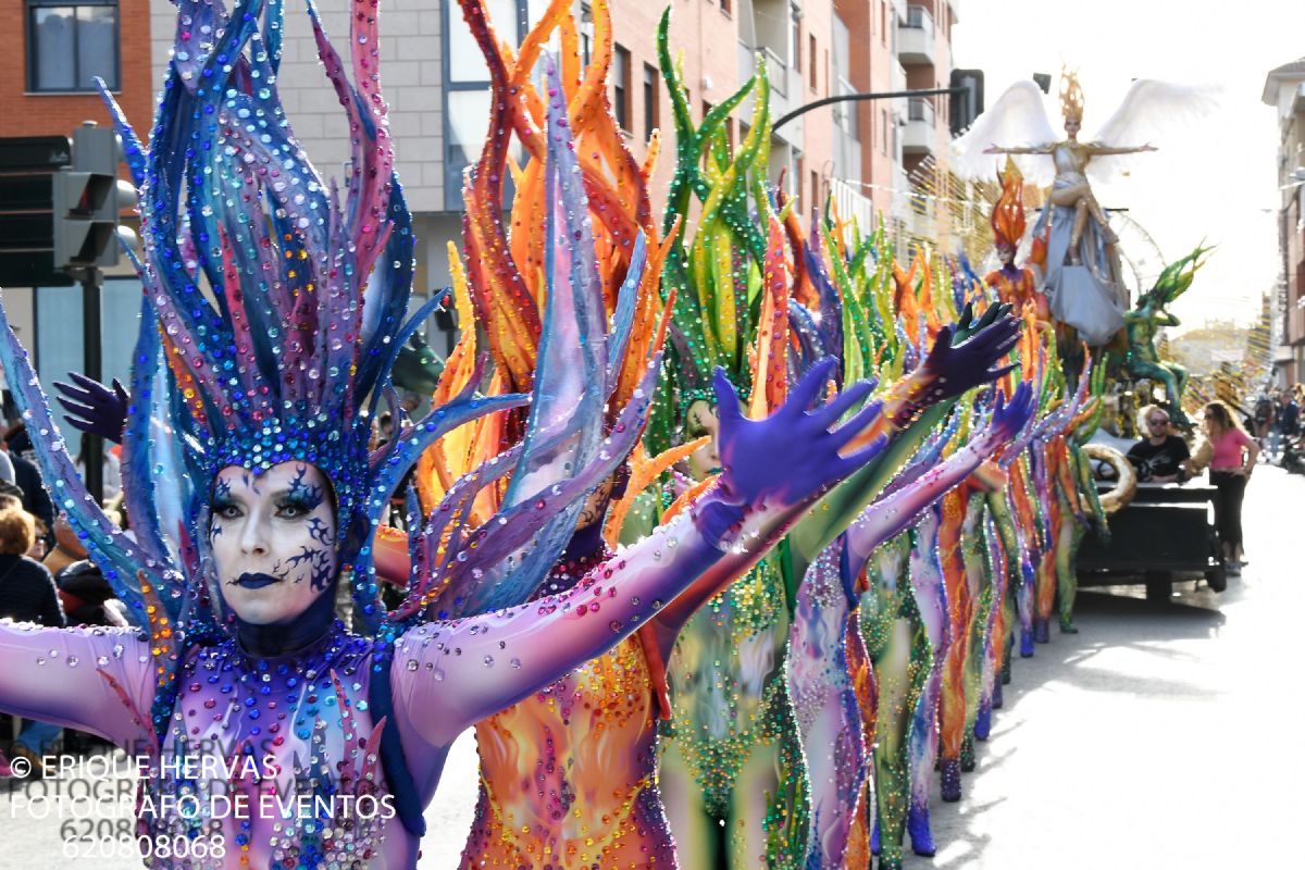 MARTES CARNAVAL CABEZO DE TORRES MURCIA - 2