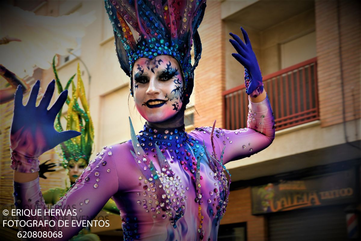 MARTES CARNAVAL CABEZO DE TORRES MURCIA - 14