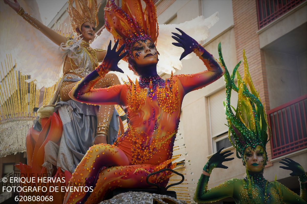 MARTES CARNAVAL CABEZO DE TORRES MURCIA - 16