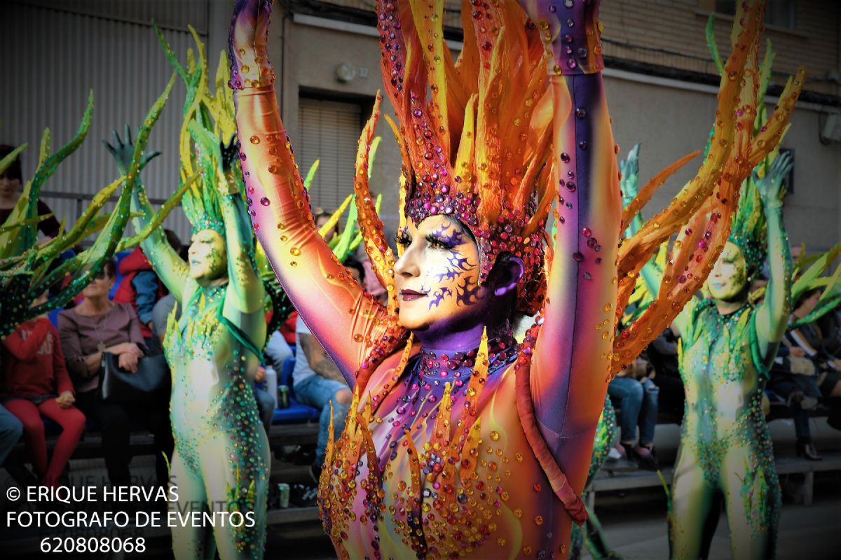 MARTES CARNAVAL CABEZO DE TORRES MURCIA - 18