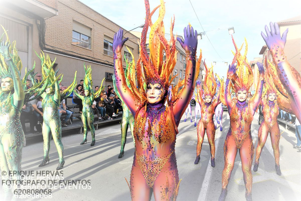 MARTES CARNAVAL CABEZO DE TORRES MURCIA - 21