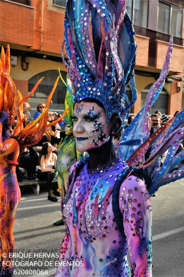 MARTES CARNAVAL CABEZO DE TORRES MURCIA - 27