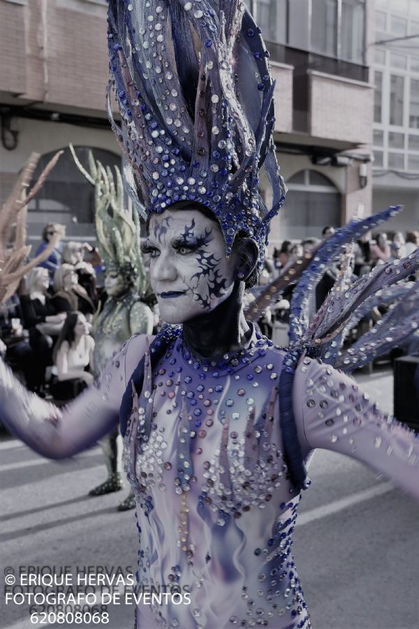 MARTES CARNAVAL CABEZO DE TORRES MURCIA - 28