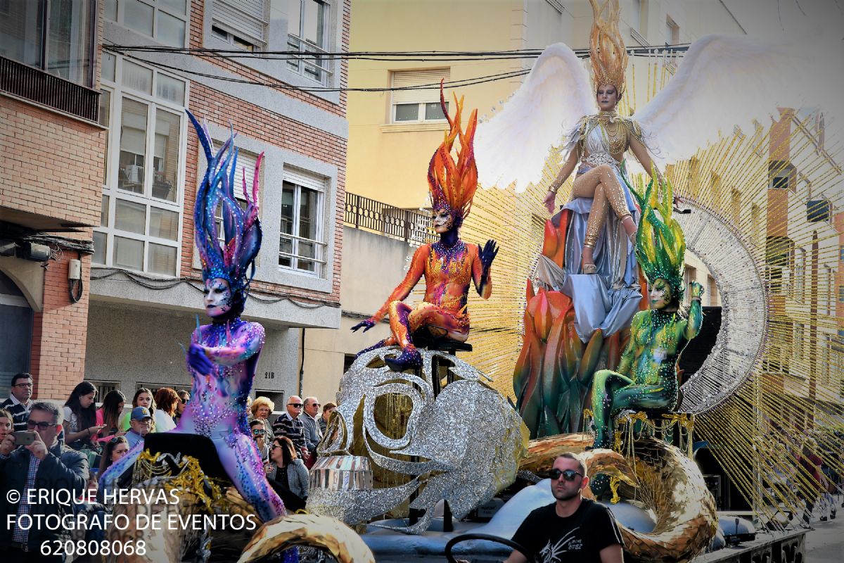 MARTES CARNAVAL CABEZO DE TORRES MURCIA - 31